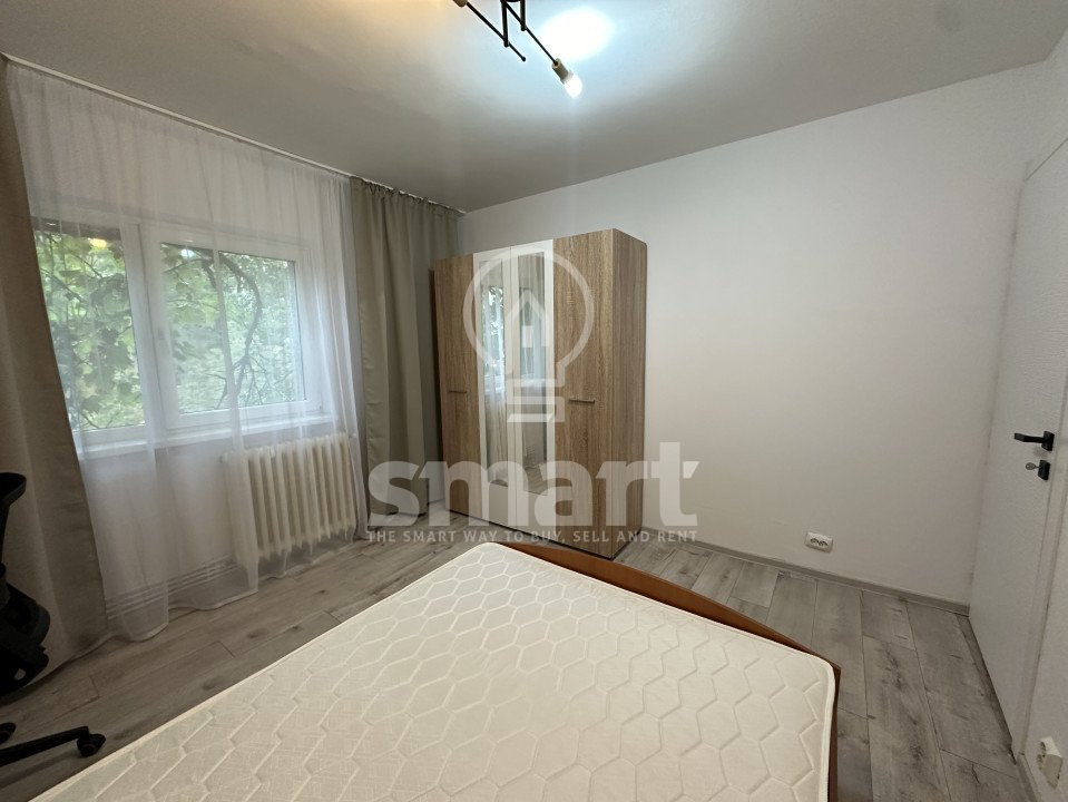 Apartament 2 camere decomandat Zorilor UMF