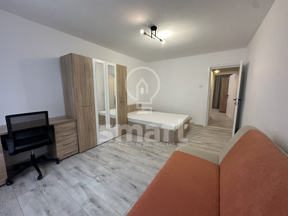 Apartament 2 camere decomandat Zorilor UMF