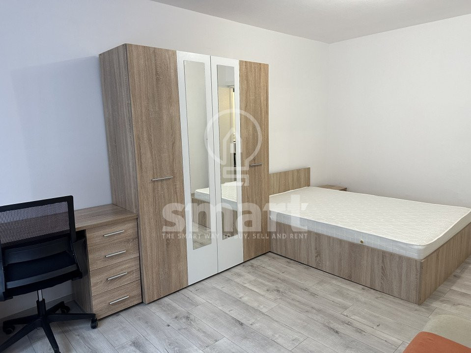 Apartament 2 camere decomandat Zorilor UMF