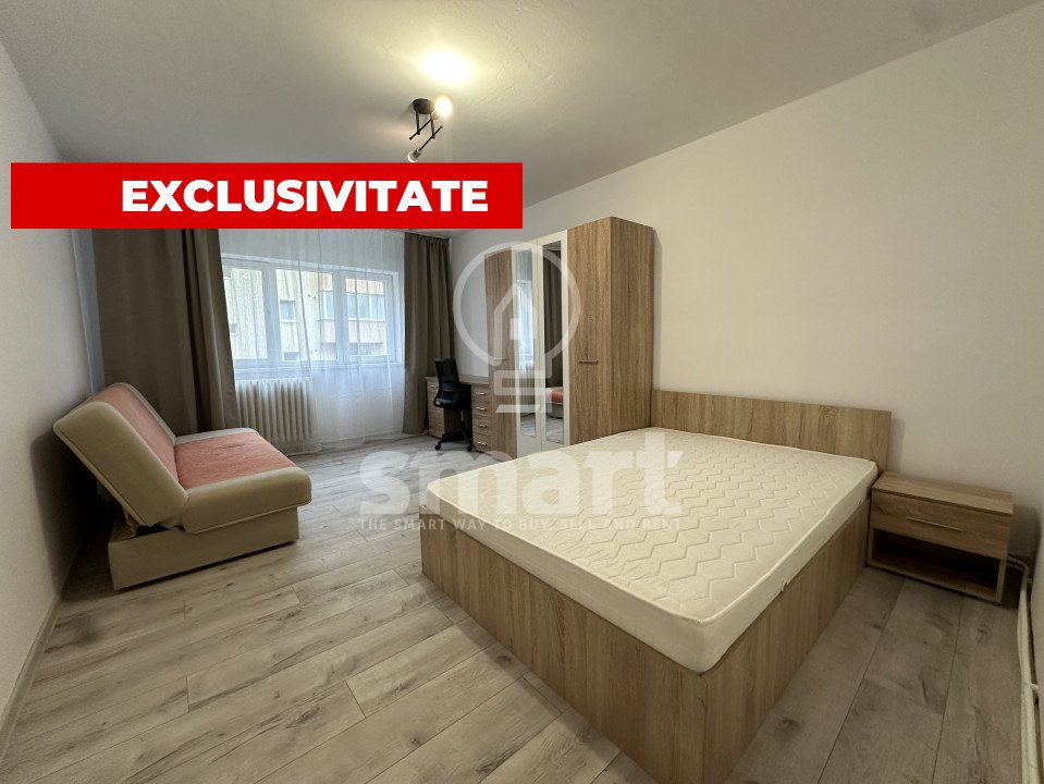 Apartament 2 camere decomandat Zorilor UMF