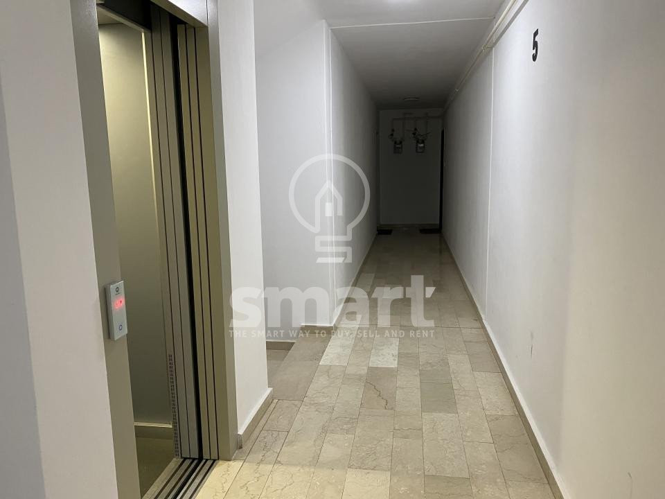 Apartament 3 camere cu parcare Floresti zona Vivo Razoare