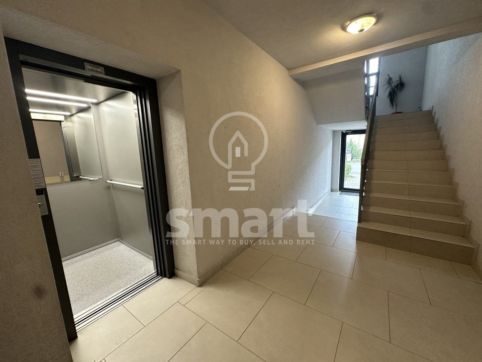 Apartament 2 camere finisat/mobilat Borhanci 