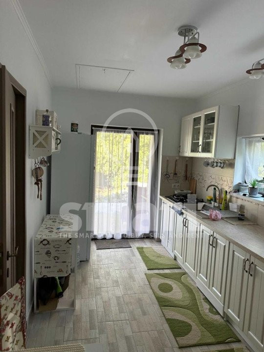 Casa noua cu teren 2900 mp Boju Cluj 