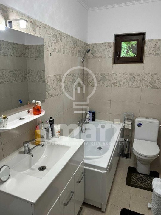 Casa noua cu teren 2900 mp Boju Cluj 