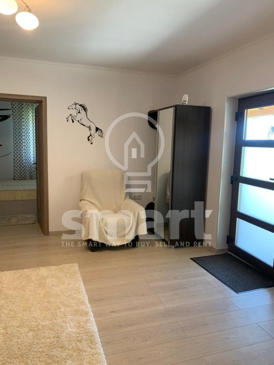 Casa noua cu teren 2900 mp Boju Cluj 