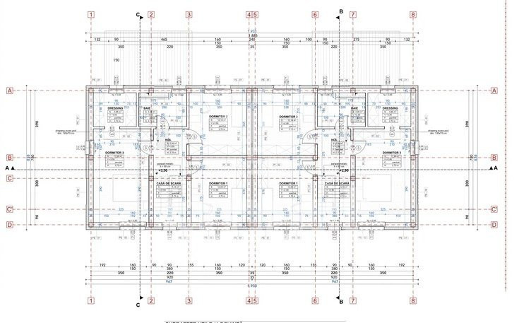 Unitate Duplex 120 mp utili Chinteni 