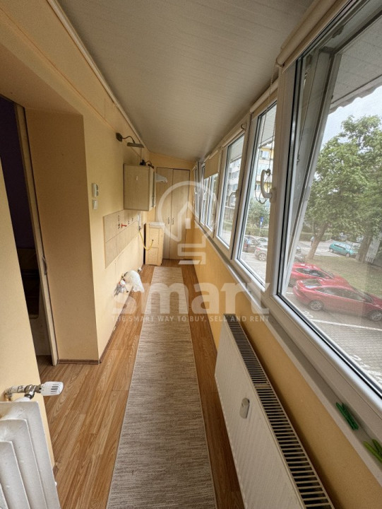 Apartament 2 camere , Iulius Mall, FSEGA , etaj 1