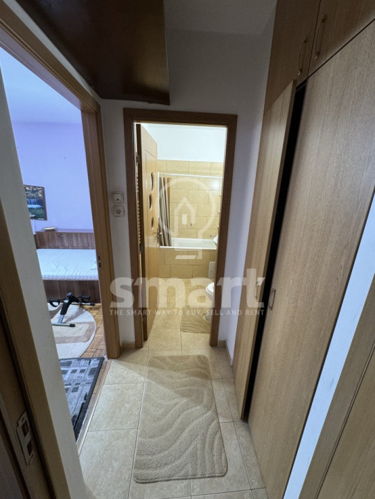 Apartament 2 camere , Iulius Mall, FSEGA , etaj 1