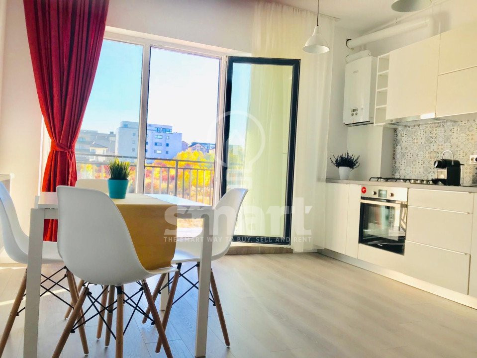 Apartament 2 camere, bloc nou, Zorilor - Europa