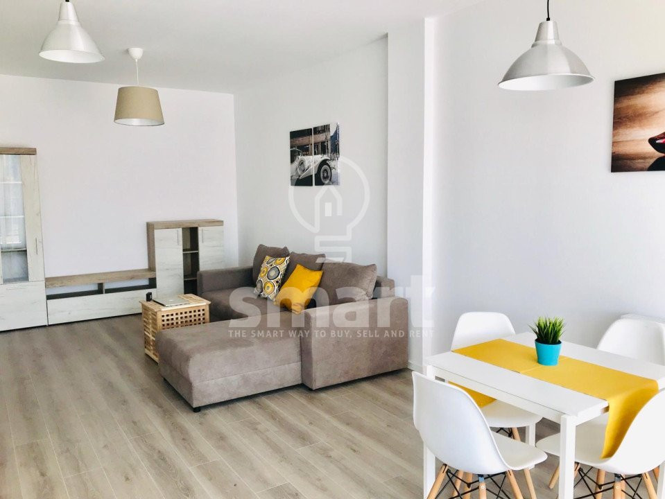 Apartament 2 camere, bloc nou, Zorilor - Europa