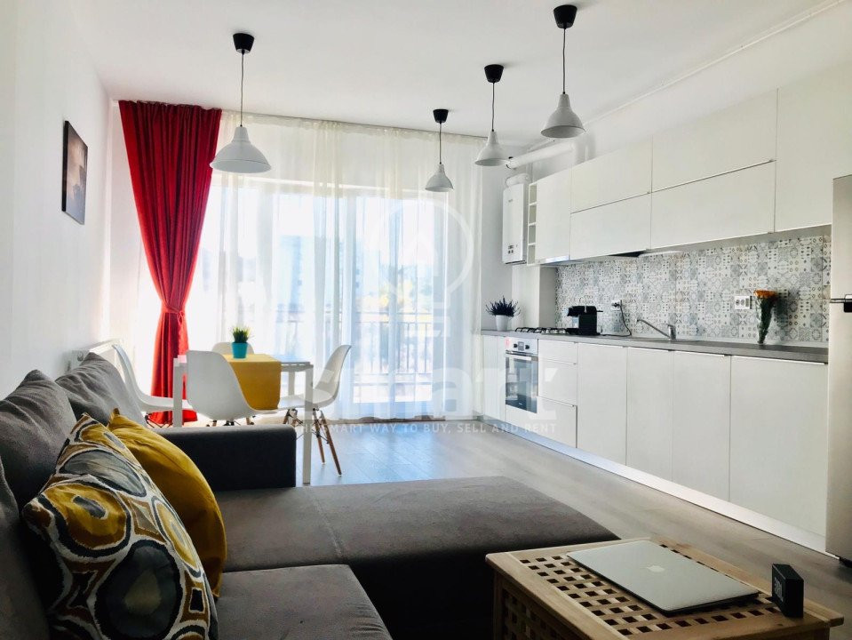 Apartament 2 camere, bloc nou, Zorilor - Europa