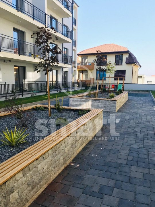 Apartament 2 camere, bloc nou, Zorilor - Europa