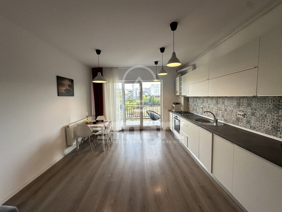 Apartament 2 camere, bloc nou, Zorilor - Europa