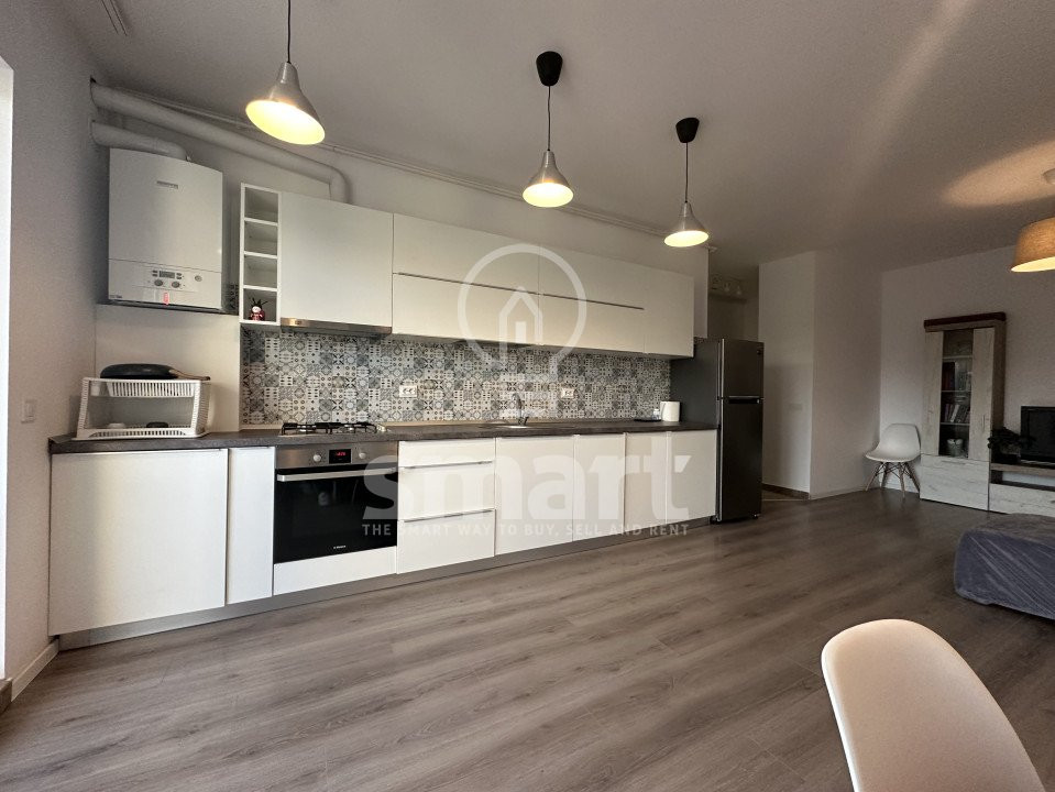 Apartament 2 camere, bloc nou, Zorilor - Europa