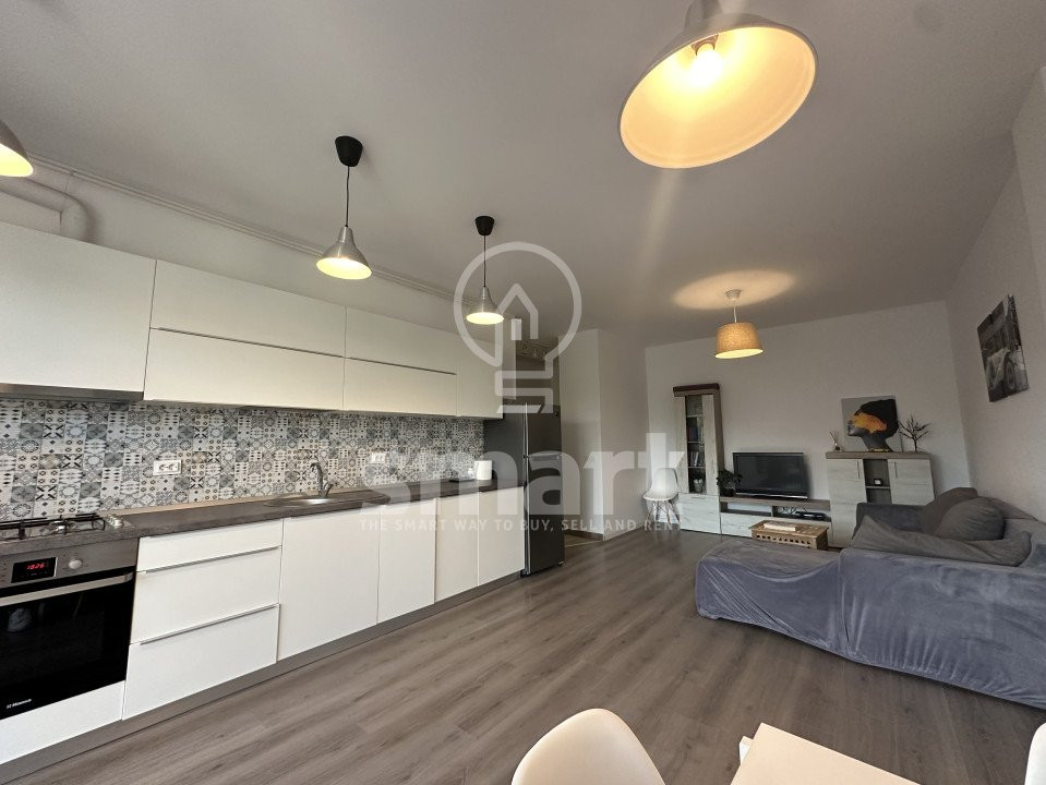 Apartament 2 camere, bloc nou, Zorilor - Europa