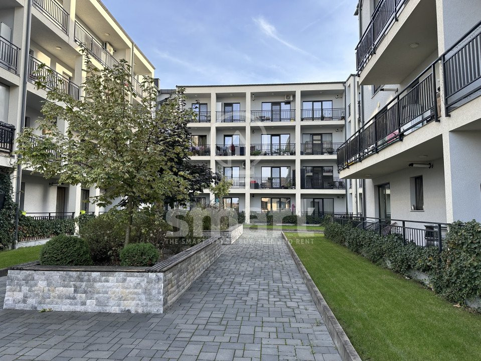 Apartament 2 camere, bloc nou, Zorilor - Europa