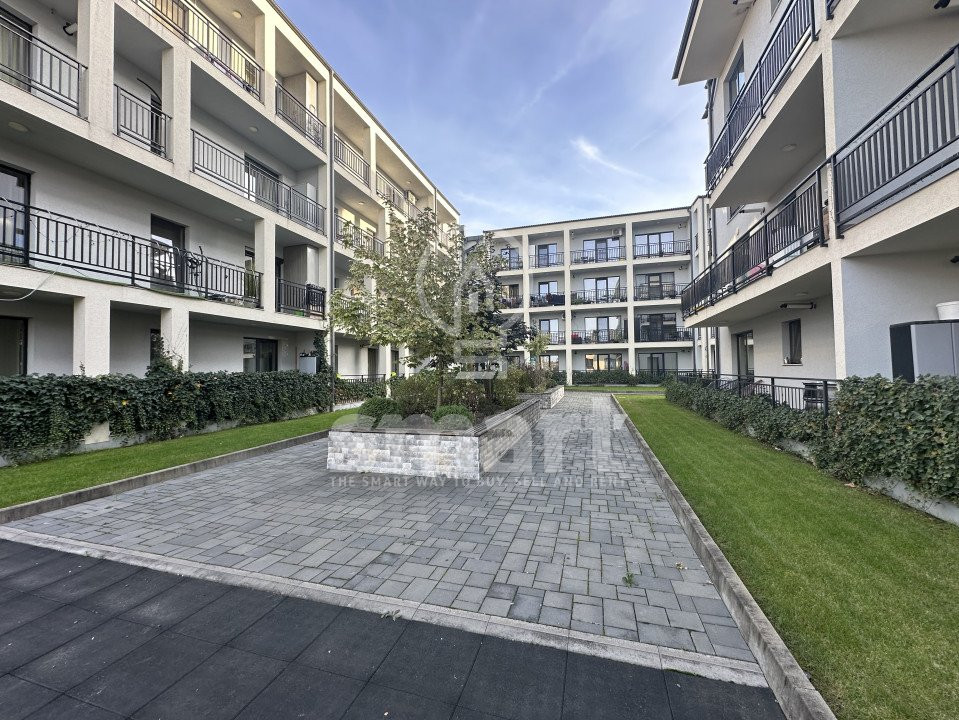 Apartament 2 camere, bloc nou, Zorilor - Europa