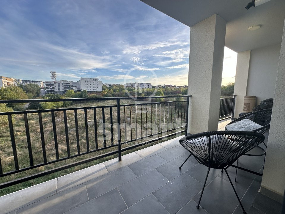 Apartament 2 camere, bloc nou, Zorilor - Europa