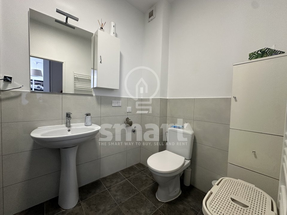 Apartament 2 camere, bloc nou, Zorilor - Europa