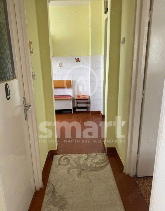 Apartament 2 camere decomandat Grigorescu 