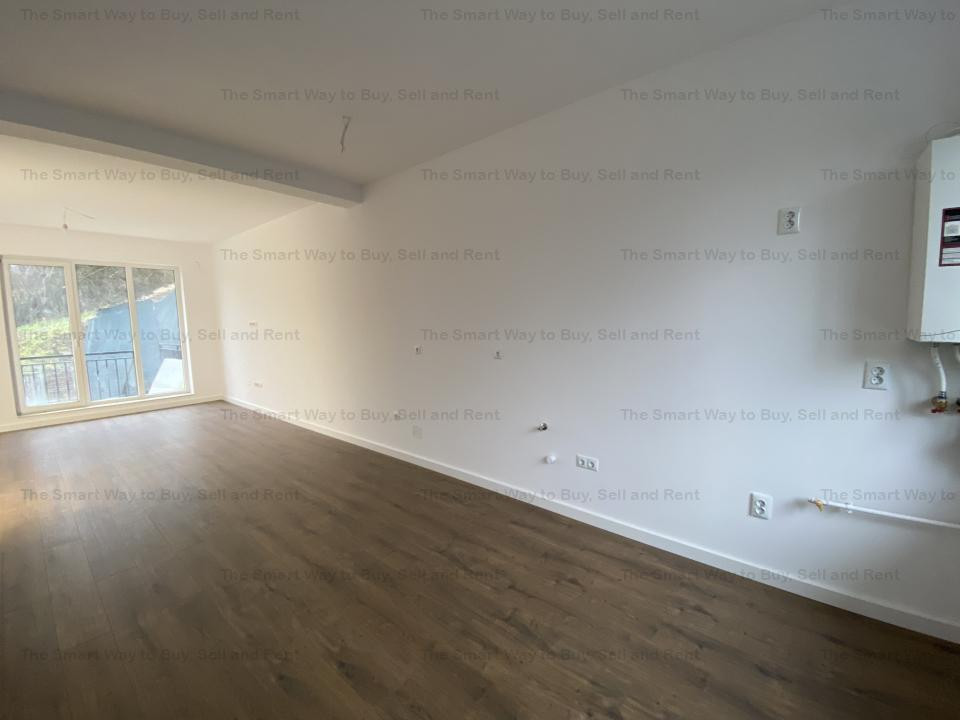 Apartament 3 camere FINISAT  82 mp Zona Vivo 