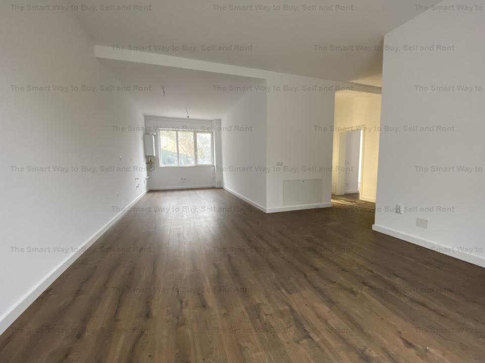 Apartament 3 camere FINISAT  82 mp Zona Vivo 