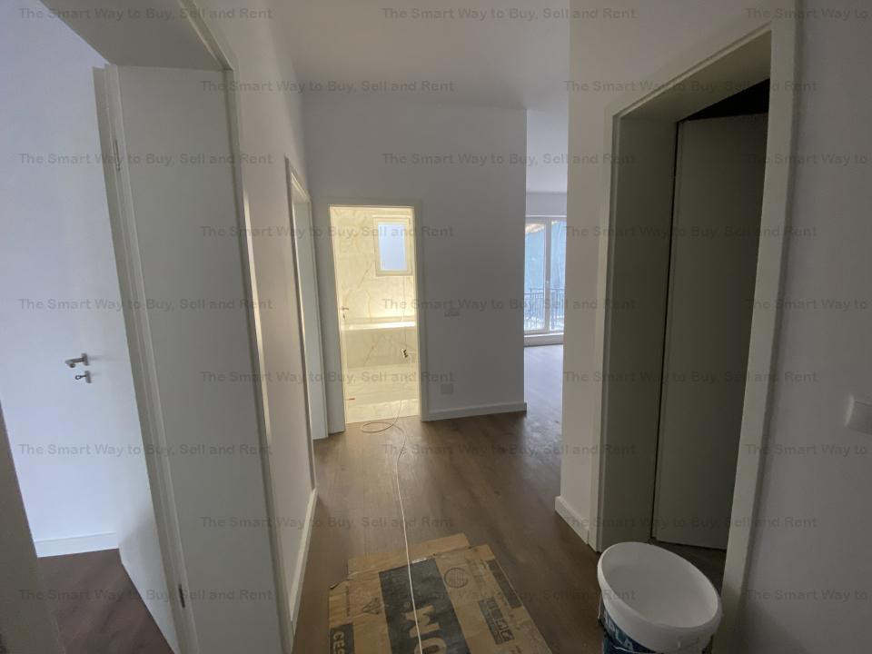 Apartament 3 camere FINISAT  82 mp Zona Vivo 
