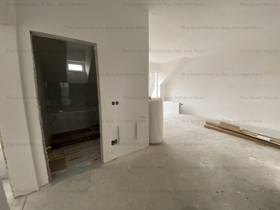 Apartament 3 camere FINISAT  82 mp Zona Vivo 