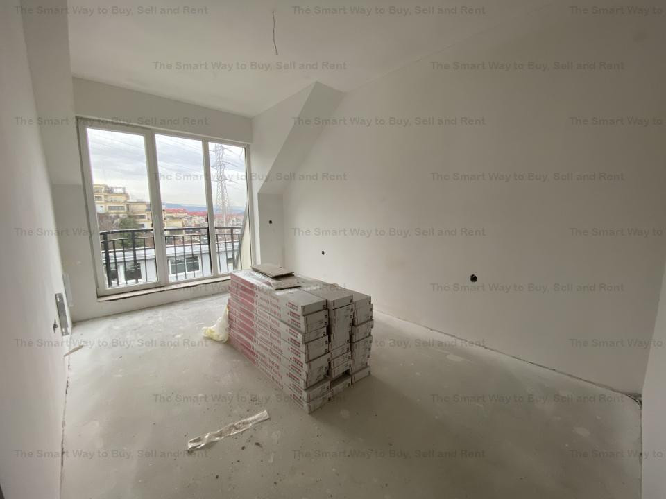 Apartament 3 camere FINISAT  82 mp Zona Vivo 
