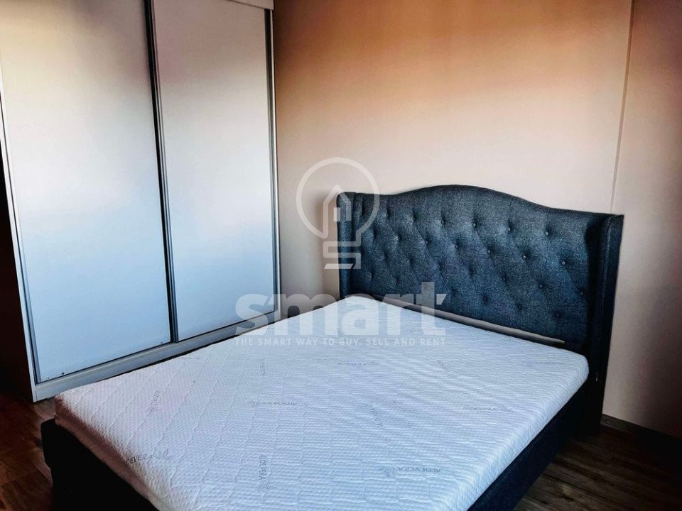 Apartament 2 camere 55mp cu parcare subterana Borhanci 