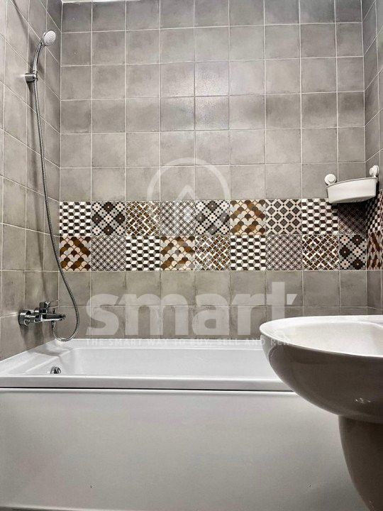 Apartament 2 camere 55mp cu parcare subterana Borhanci 