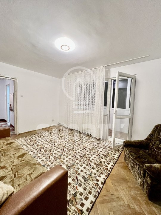 Apartament 2 camere Gheorgheni zona Hermes