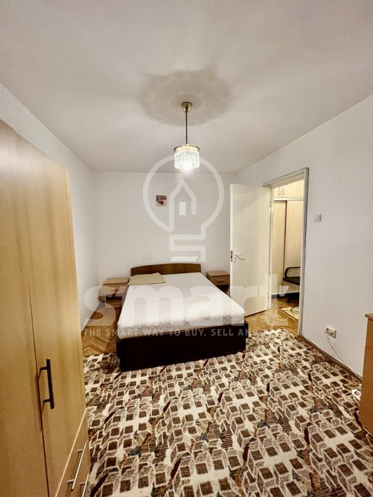 Apartament 2 camere Gheorgheni zona Hermes