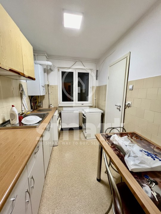 Apartament 2 camere Gheorgheni zona Hermes