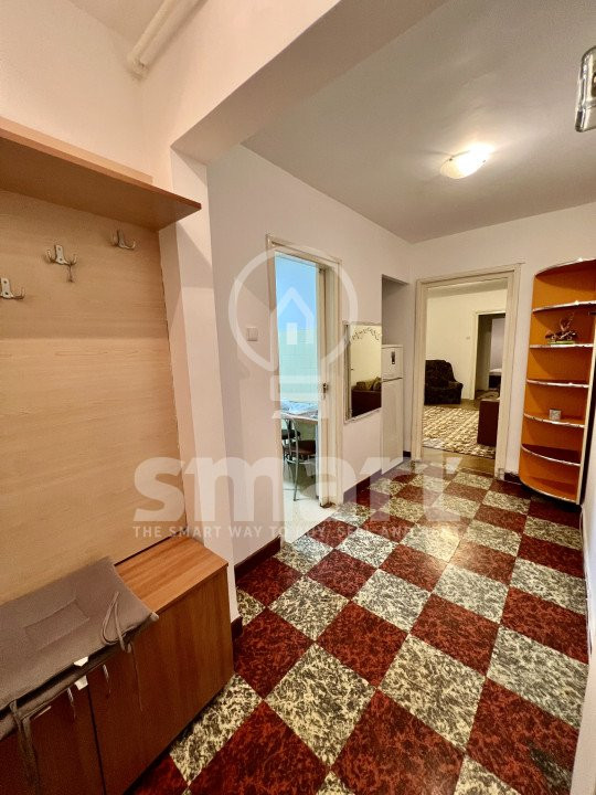 Apartament 2 camere Gheorgheni zona Hermes