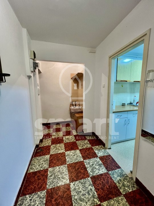 Apartament 2 camere Gheorgheni zona Hermes