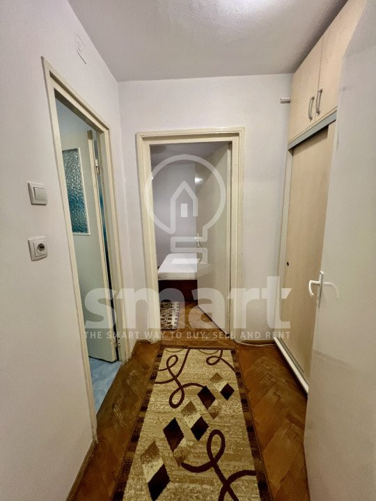 Apartament 2 camere Gheorgheni zona Hermes