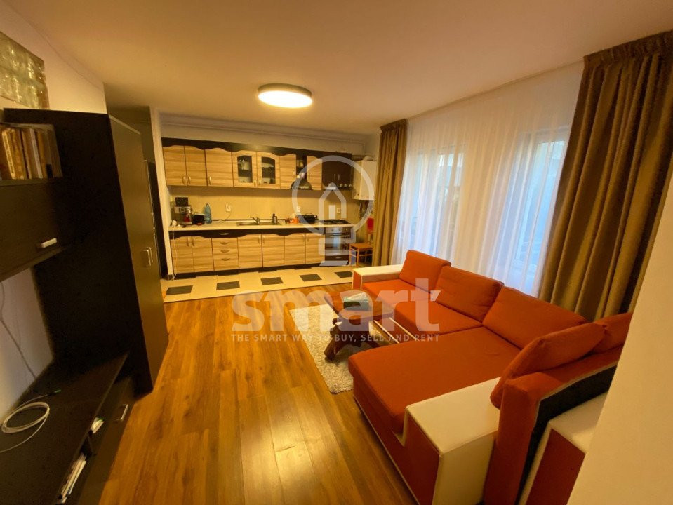 Apartament 3 camere Floresti cartier Terra