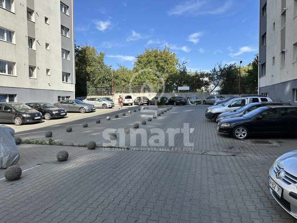 Apartament 2 camere 58 mp Zorilor parcare inclusā