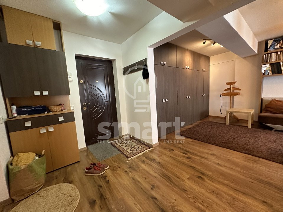 Apartament 2 camere 58 mp Zorilor parcare inclusā