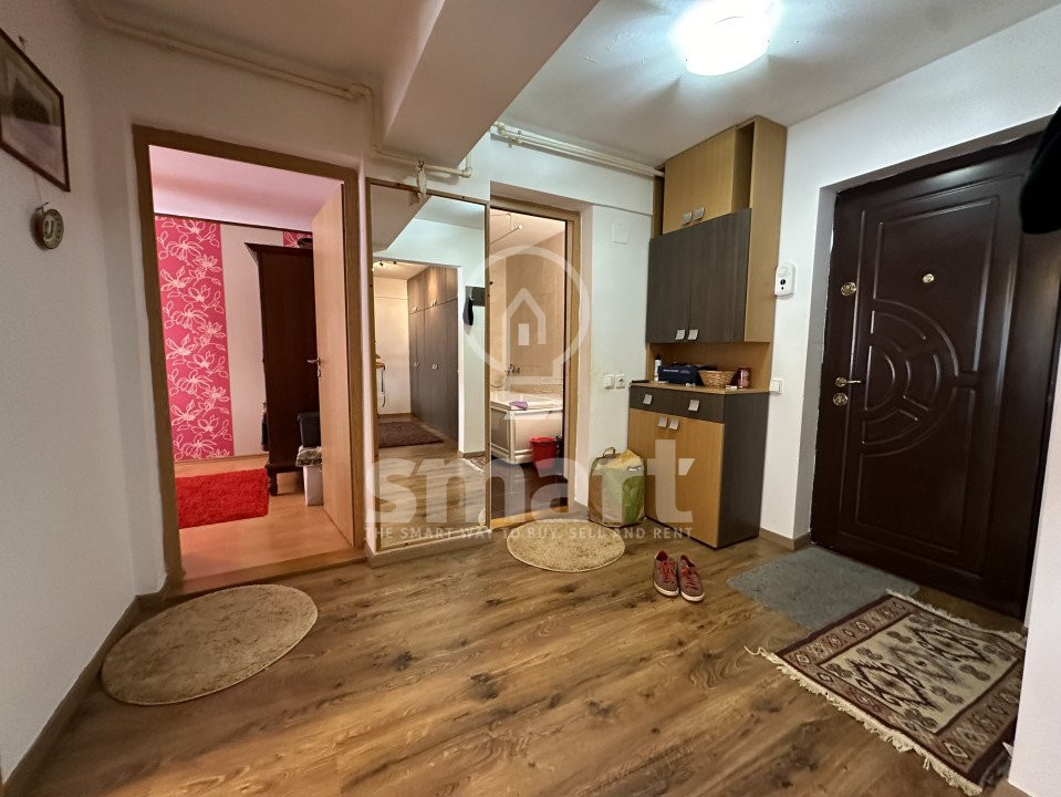 Apartament 2 camere 58 mp Zorilor parcare inclusā