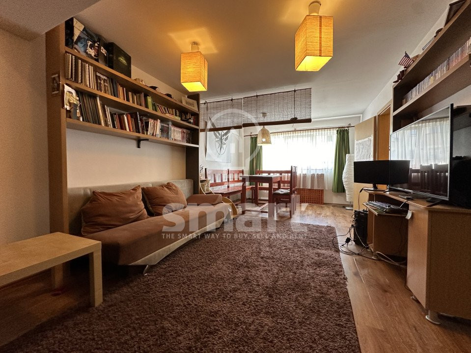 Apartament 2 camere 58 mp Zorilor parcare inclusā