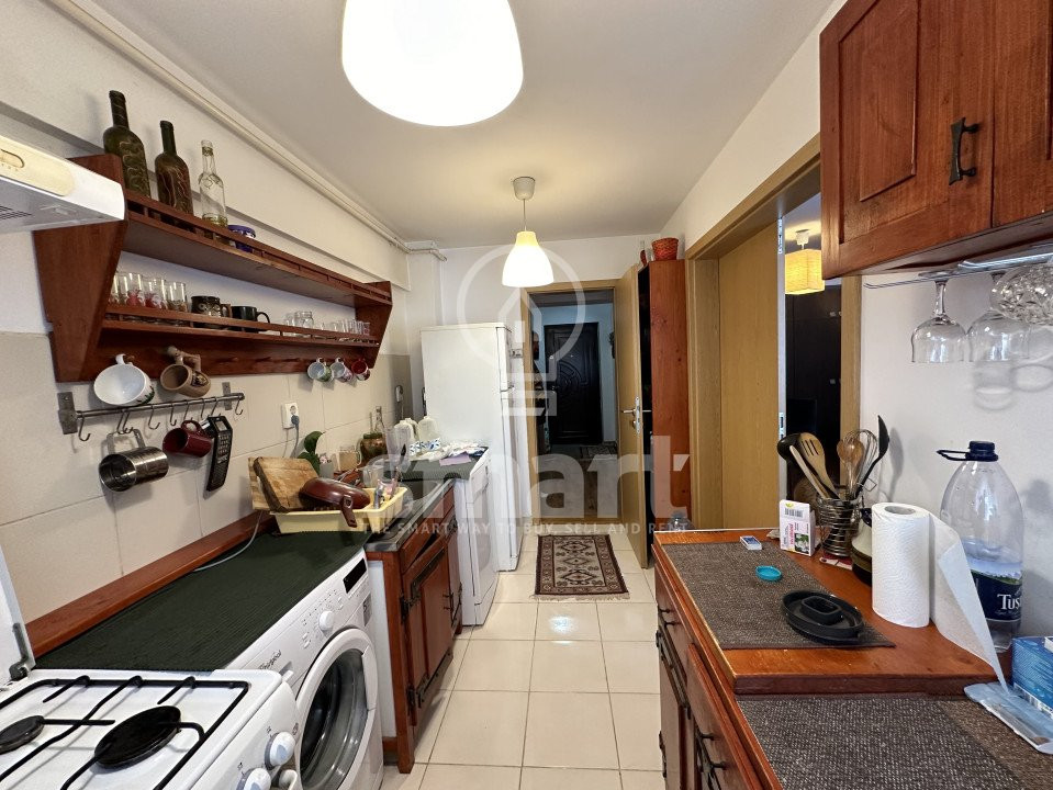 Apartament 2 camere 58 mp Zorilor parcare inclusā