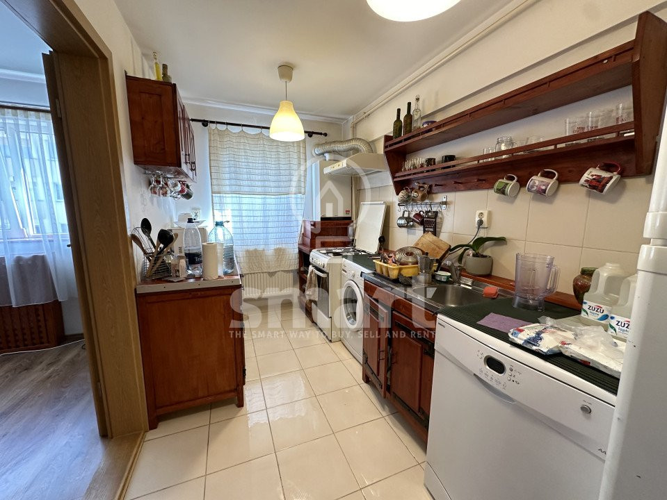 Apartament 2 camere 58 mp Zorilor parcare inclusā