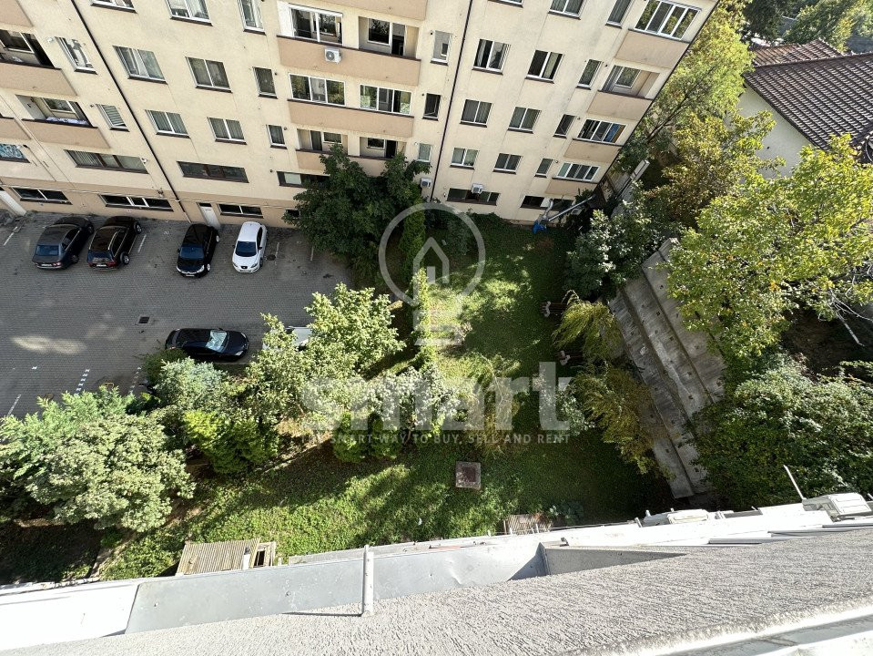 Apartament 2 camere 58 mp Zorilor parcare inclusā