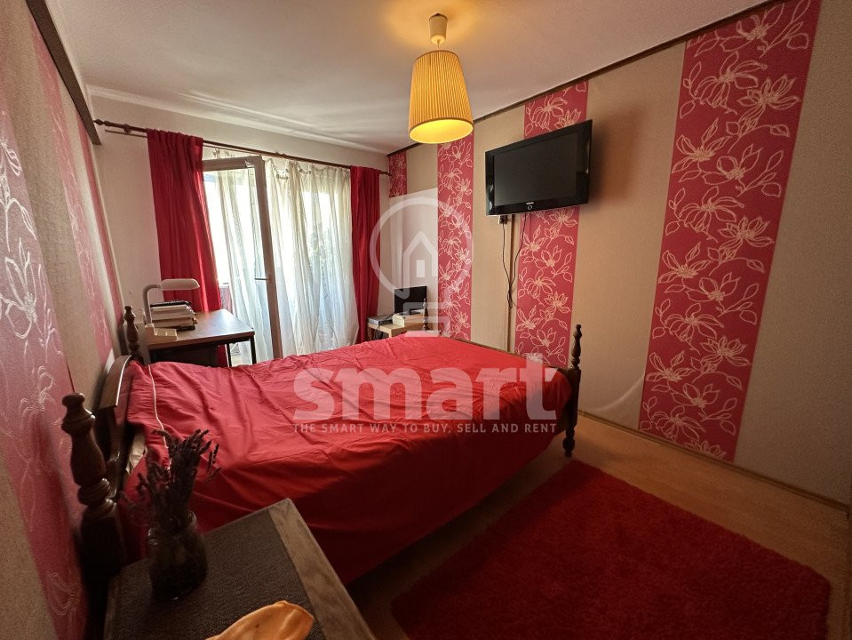 Apartament 2 camere 58 mp Zorilor parcare inclusā