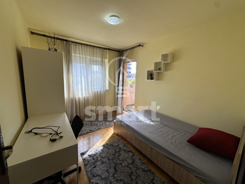 Apartament 3 camere decomandat Zorilor cu parcare CAZARE UNTOLD