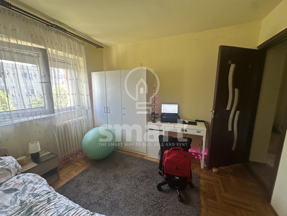 Apartament 3 camere decomandat Zorilor cu parcare CAZARE UNTOLD
