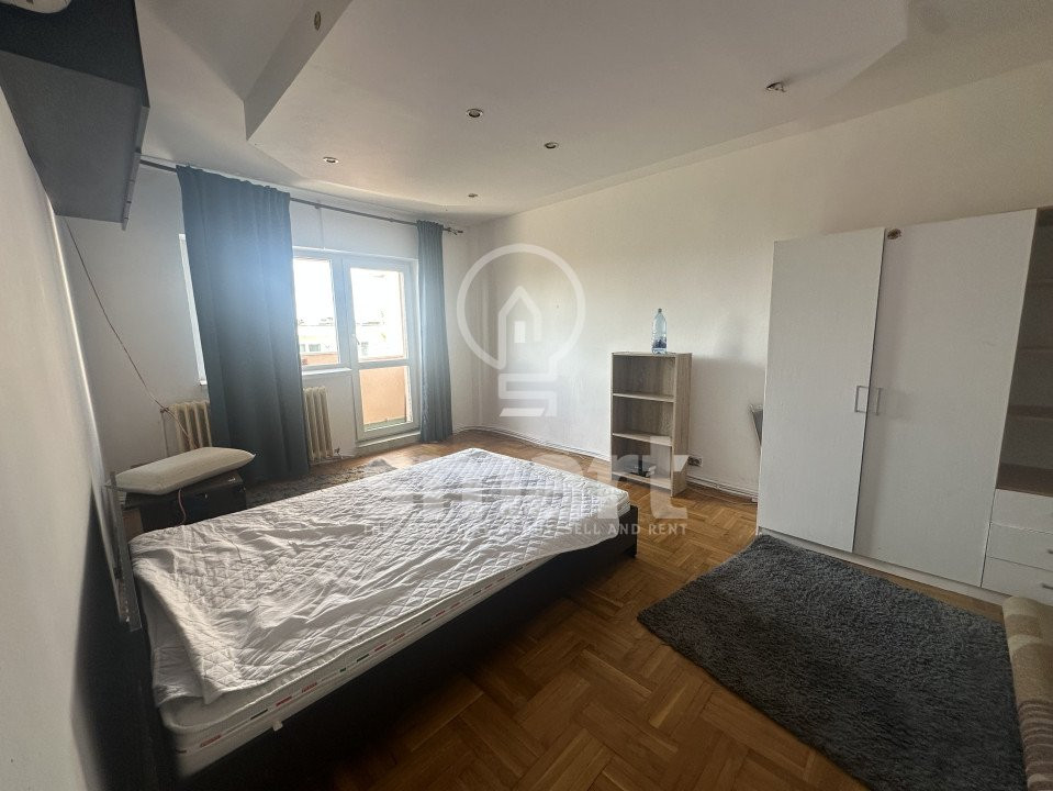 Apartament 3 camere decomandat Zorilor cu parcare CAZARE UNTOLD