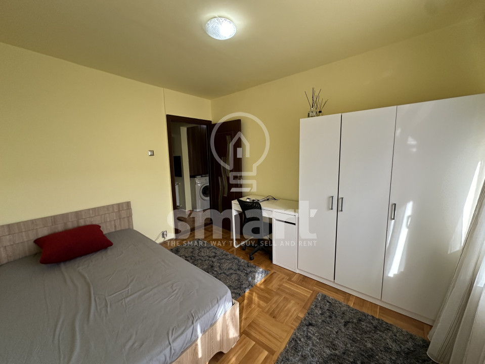Apartament 3 camere decomandat Zorilor cu parcare